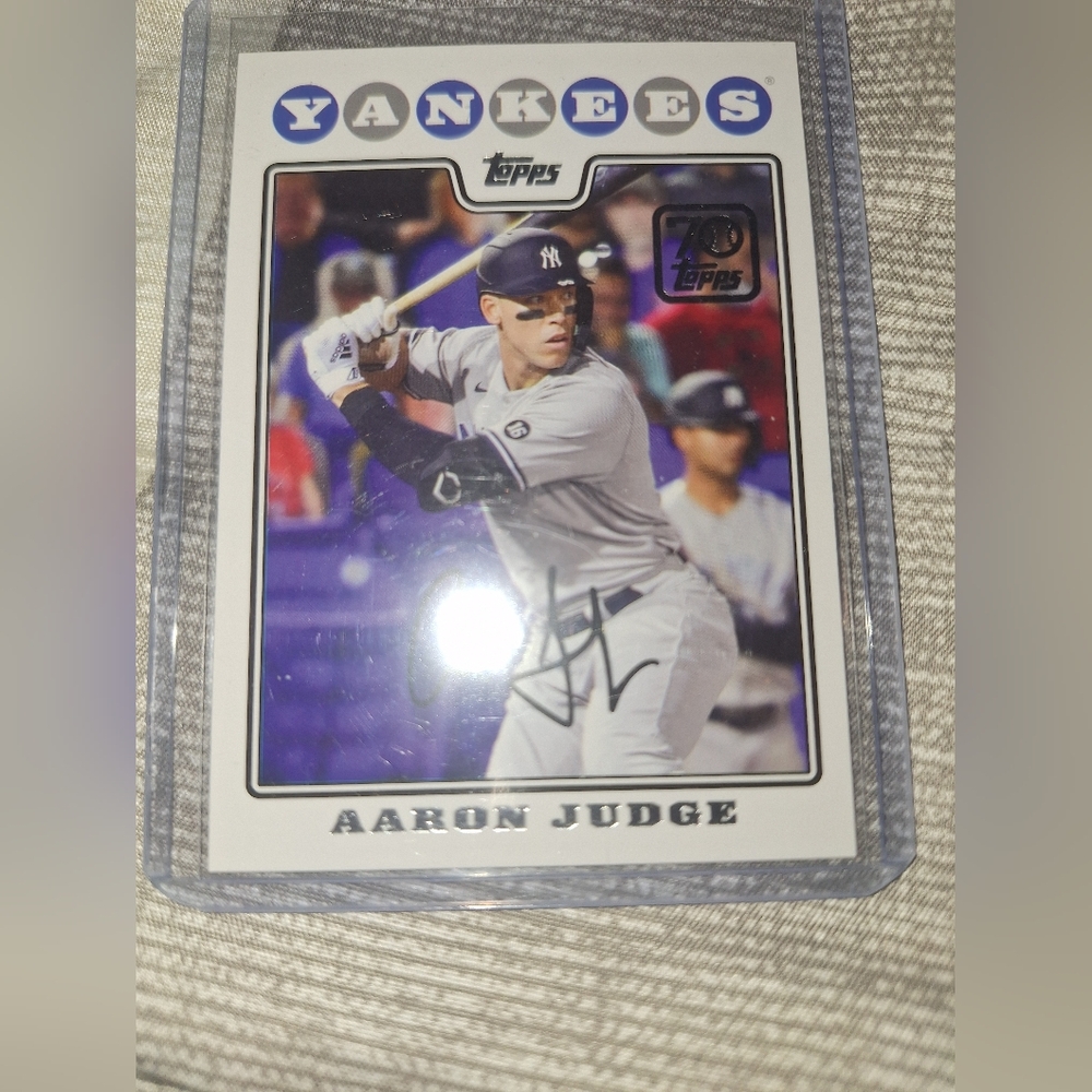 Aaron Judge